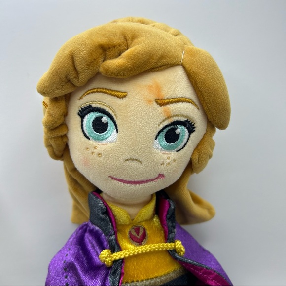 Disney plush Anna and Olaf - Picture 5 of 6